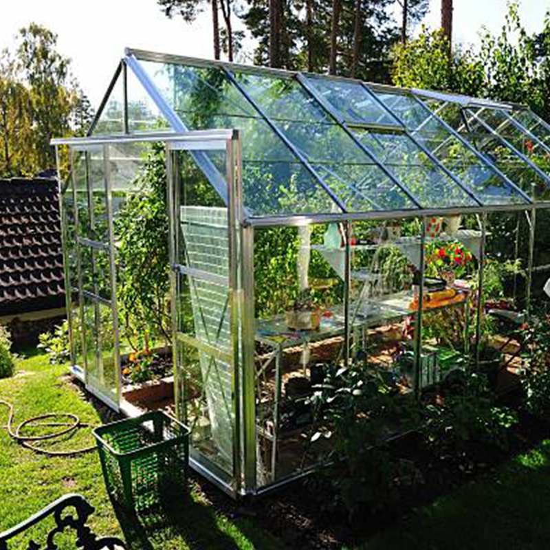 Victorian Large Portable Home Prefab Garden