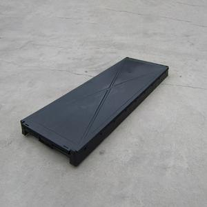 صندوق بلاستيكي مربع الشكل لأخذ عينات الحفر، متين وفعال وخفيف الوزن، مناسب للتنقيب الجيولوجي - Product Image 4