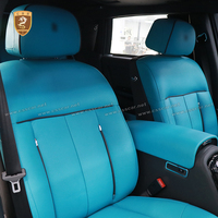 Kit de modernisation 2020 pour garnitures intérieures de Rolls Royce Phantom 6ème et 7ème génération : Accessoires de décoration LHD pour transformer l'ancien style en nouveau