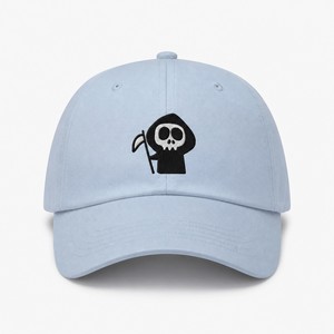 Wholesale Custom Logo Flat Embroidered 6 Panel Baseball Cap Cotton Twill Sporty Curve Brim Adjustable <b>Dad</b> <b>Hat</b> Kids - Product Image 2