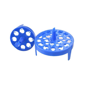 Degao Acid and Alkali Resistant Centrifuge <b>Tube</b> Float Board with Multiple Hole Sizes for Efficient and Even Sample <b>Heating</b> - Product Image 5