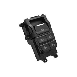 Commutateur de clignotant pour console centrale Tucson 2019-2020, modèle 93300-D30604X, nouveau matériau ABS - Product Image 2