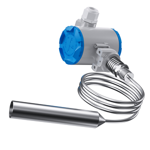 Máy đo mực nước kỹ thuật số 0-10V 0-5V Sâu tốt nhiệt độ cao axit Kháng mức chất lỏng Transmitter 1m 2M 5m để 4-20mA - Product Image 5