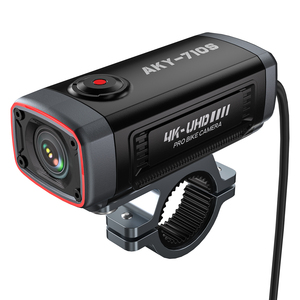 AKEEYO Offre Spéciale Caméra de Surveillance Étanche 1800 mAh Enregistrement Stationnement Voiture Enregistreur HD 2K Dash Cam pour Moto - Product Image 5