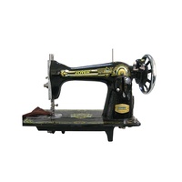 Máquina de Coser ZOYER de Estilo Antiguo en Oferta a Precio Razonable, Máquina de Coser y Bordar 2 en 1, Máquina de Coser Doméstica