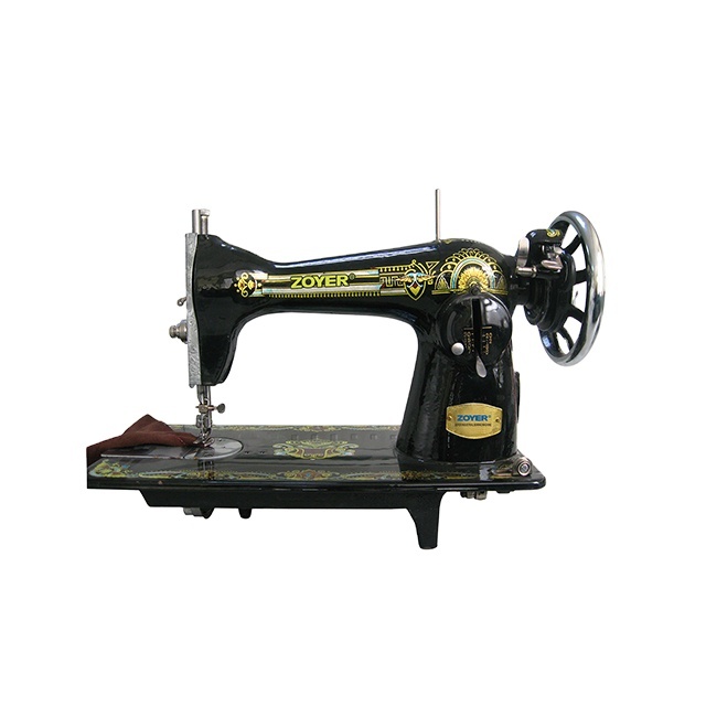 Hot Sells Reasonable Price ZOYER Old-fashioned Sewing Machine  2-2 Embroidery Sewing Machine Household Sewing Machine
