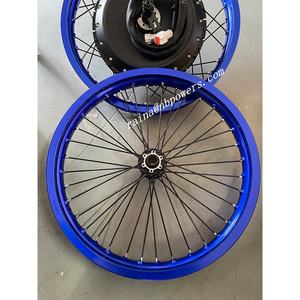 <span class=keywords><strong>QS</strong></span> <span class=keywords><strong>273</strong></span> V3 3.<span class=keywords><strong>5T</strong></span> <span class=keywords><strong>5T</strong></span> vitesse rapide couple élevé 72V8000W ebike kit de vélo électrique 8000w moteur de moyeu de moto - Product Image 3