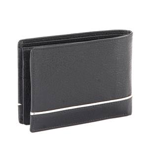 Portefeuille Homme Royaa Fashion Pugmark Luxe en Cuir Véritable à Double Pliage avec Fermeture à Loquet Nouvelle Arrivée Fait Main Durable Court Blocage RFID - Product Image 3