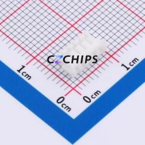 WF-1D150A5P Housing (Wire-to-Board / Wire-to-Wire) P=1.5mm Connector 1x5P 1.5mm ZH 1 - Product Image 1