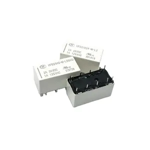 Hoge Prestaties Solid State Overbelasting Beschermer Spp6 Relais En Harde Start HFD2-003-M-L2/005V/012V/024V Hongfa Spoel Relais