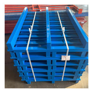Mini Palet Apilable de Alta Resistencia para Almacenamiento en Almacén, Venta al Por Mayor, Personalizable - Product Image 1