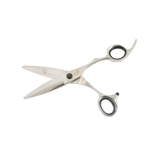 6 Pouces Professionnel Ciseaux De Coupe De Cheveux Ciseaux De Coiffeur Graisse Large Lame Salon De Beauté 9Cr13 Ciseaux De Coiffure - Product Image 3