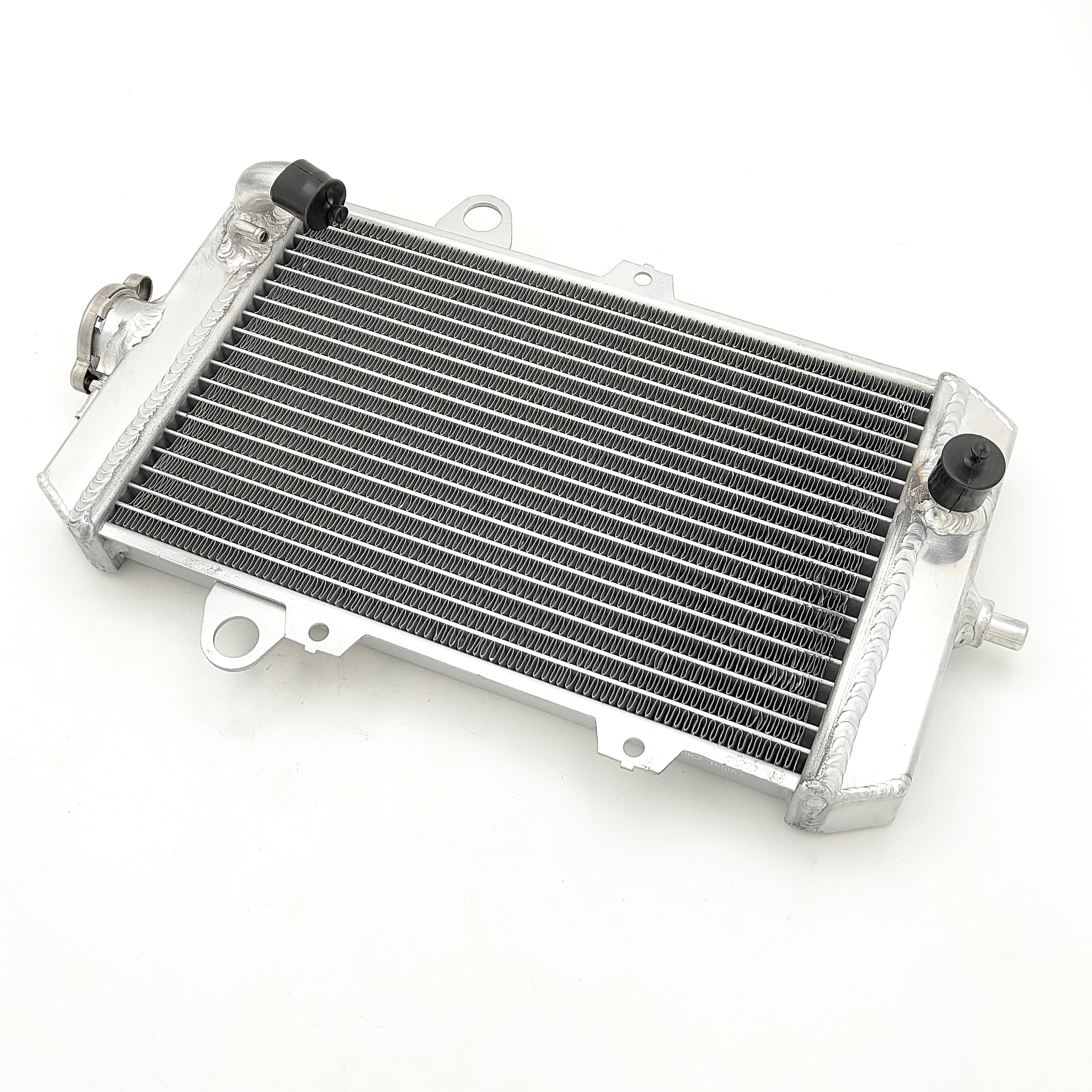 Performance Aluminum Radiator For Yamaha Raptor 700/700R (2013-2025) W/ Cap
