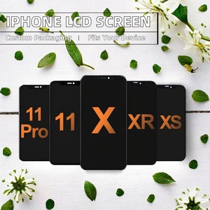 Écran LCD tactile Incell pour iPhone X/XR/XS/XsMax, écran de remplacement pour téléphone portable - Product Image 4