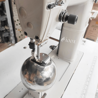 Machine à coudre industrielle professionnelle pour la fabrication de perruques