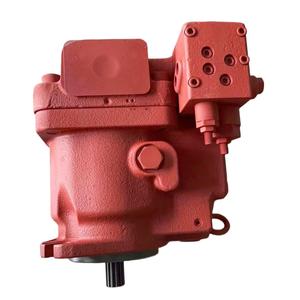 อะไหล่เครื่องจักรก่อสร้าง ปั๊มไฮดรอลิกแบบลูกสูบแกน K3VL45/B-1NRKM-PO ปั๊มไฮดรอลิกหลัก - Product Image 1