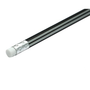 Lápiz M&G HB AWP30801, paquete de 12, lápiz de escritura para oficina y escuela con borrador, núcleo de madera hexagonal - Product Image 4
