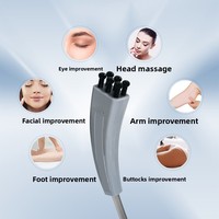 OEAI AI 5D 뇌 활성화 안티에이징 퀀텀 헤드 & 뇌 마사지기 OEM 상업용 모델
