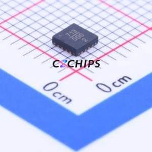 HMC713LP3ETR RF Detector QFN-16-EP(3x3) RF ( Frequency: )( Precision: 1dB )( Operating Voltage: )( Operating Current: 17mA ) - Product Image 1