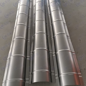 เครื่องขึ้นรูปกระเบื้องผนังเหล็กแบบขับเคลื่อนด้วยเฟือง ควบคุมด้วย PLC ยี่ห้อ HAUAN Universal - Product Image 5