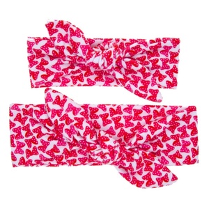 Conjunto de Diademas y Lazos para Bebé Recién Nacido y Mamá, Adorable Diadema para Bebé Recién Nacido y Mamá - Product Image 4