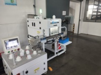 Machine de comptage visuel avec courroie réversible pour une précision de comptage accrue, amélioration de la gestion des stocks en entrepôt