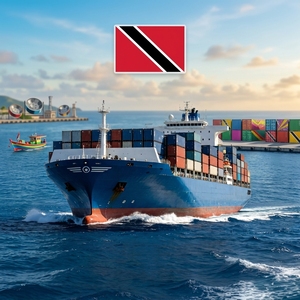 Descuento Especial, Agente de Carga de Primera Mano, Envío Marítimo y Aéreo Express con 20 Años de Experiencia, Precios Económicos a Trinidad y Tobago - Product Image 3