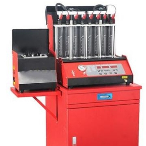 Balise Essence injecteur nettoyant BC-8H injecteur testeur injecteur de carburant <span class=keywords><strong>machine</strong></span> de nettoyage - Product Image 1