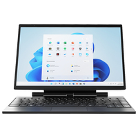 Laptop Tablet 2 in 1 Berkualitas Tinggi Grosir 14 Inci Intel N95 4 Core 3.40Ghz 16Gb Ram 2Tb Ssd Bisnis Keyboard Lepas Pasang
