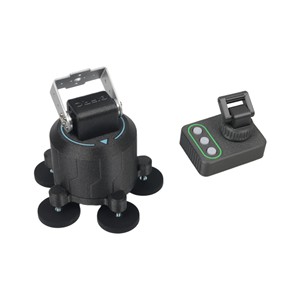 Gimbal para Vehículos de Control Remoto, Servo Gimbal para Exteriores para Autos RC, Drones, Modelos de Autos, Barcos, E-Sports y Sistemas de Imagen Térmica L473 - Product Image 2