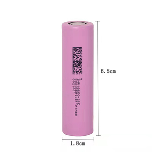 Pin INR 18650 26E 2600Mah DMEGC Sản Xuất Pin <span class=keywords><strong>Lithium</strong></span> Ion Tốt Nhất Cho Xe Điện Ắc Quy Xe Tải - Product Image 2