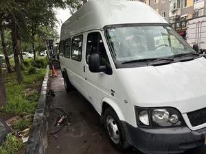 Sử dụng Ford Mini <span class=keywords><strong>bus</strong></span> ISUZU động cơ diesel 17 chỗ ngồi - Product Image 2