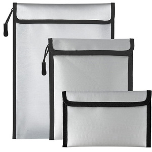 Bolsa de Almacenamiento para Regalos IStapromo, Organizador de Documentos Ignífugo e Impermeable para el Hogar y la Sala de Estar - Product Image 4