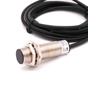 Sensor de Salida Analógica 0-10V, Sensores de Posición por Cable, Sensor de Proximidad Inductivo 15-30VDC, 3 Cables - Product Image 3