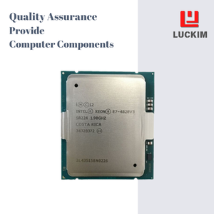 โปรเซสเซอร์ E7-4820V3 10 คอร์ 20 เธรด 2.00GHz LGA 2011 25MB 120W TDP E7-4820V3 10 คอร์ 20 เธรด 2.00GHz LGA 2011 25MB - Product Image 2