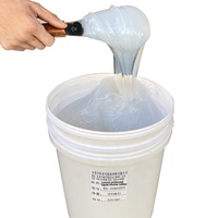 Encre de silicone liquide fabriquée en Chine pour la sérigraphie d'étiquettes de vêtements/impression silicone héliogravure