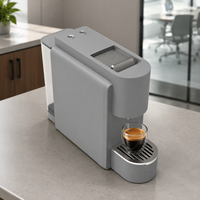 Machine à café ESE Pod 19 bars, machine à expresso monodose pour la maison, le bureau, l'hôtel
