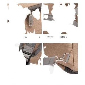 Usine BSCI, Vente Chaude : Poussette de Voyage d'Extérieur pour Animaux de Compagnie, Poussette pour Chiens en Oxford - Product Image 6