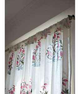 Interiores modernos y elegantes para el hogar, terciopelo suave, 100% algodón, cortinas opacas ecológicas para ventana, cortinas de lujo, sensación de privacidad, comodidad - Product Image 3