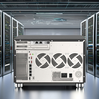 QNAP TVS-h1288X-W1250 Stockage Réseau NAS