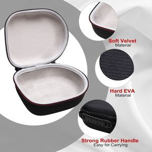 Étui rigide pour casque audio en EVA personnalisé, étui de rangement en EVA, étui de transport en EVA pour casque audio - Product Image 2