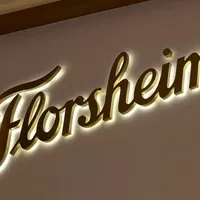Enseigne personnalisée en or 3D avec lettres métalliques en relief pour hôtel, boutique, restaurant, clinique dentaire, devanture de magasin, affichage mural de marque