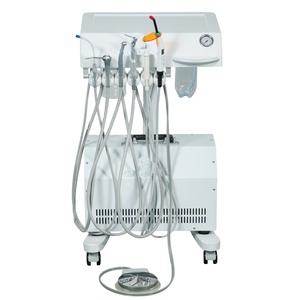 Unidad Dental Portátil Moderna de Metal GINEE MEDICAL, Equipo Veterinario para Hospitales, para Dentistas, Unidad Dental Portátil MT-302S M - Product Image 3