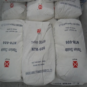 Dióxido de titanio rutilo NTR 606 <span class=keywords><strong>TiO2</strong></span> Pintura de dióxido de titanio - Product Image 6