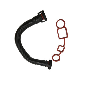 Tuyau d'échappement de voiture Audi 06F103221E avec joint pour remplacement et réparation - Product Image 4