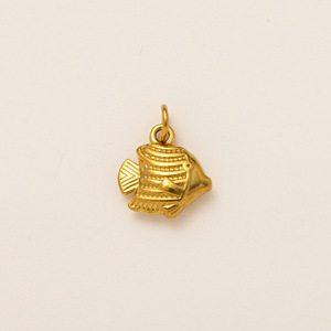 Pendentif en acier inoxydable arc-en-ciel soleil animal personnalisé planche <span class=keywords><strong>de</strong></span> surf charme bijoux résultats composants - Product Image 6
