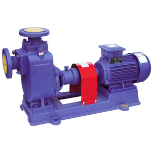 Self-priming <b>Sludge</b> <b>Pump</b>, Corrosion-resistant Chemical <b>Pump</b>, Self-priming KW Stainless Steel Centrifugal <b>Pump</b> Zw - Product Image 2