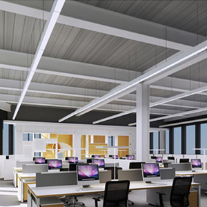 Đèn Treo <span class=keywords><strong>Led</strong></span> Tuyến Tính 4ft Nhôm Treo Được Liệt Kê ETL <span class=keywords><strong>DLC</strong></span> Đèn <span class=keywords><strong>Led</strong></span> Dạng Ống Tấm Cố Định - Product Image 4