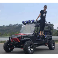 Nouveau quad agricole 320cc 400cc 500cc 1100cc, moto à 4 roues, quad adulte, haute vitesse 4*2/4*4