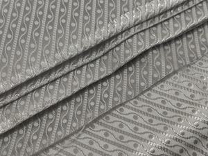 Luxurious Brocade <b>Silk</b> <b>Fabrics</b> Exquisite Knitted Floral Designs Abrasion-Resistant for Bridal Wear Garment Curtain & Bag - Product Image 2